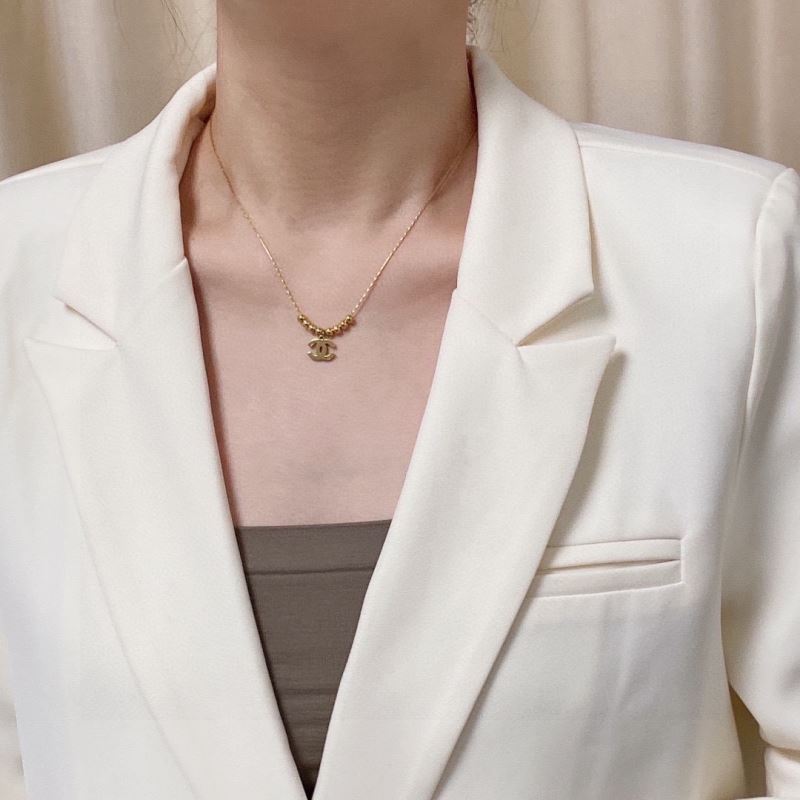 Ch**el necklaces